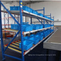 Steel Rack Carton Flow Racking Warehouse Storage Shelf